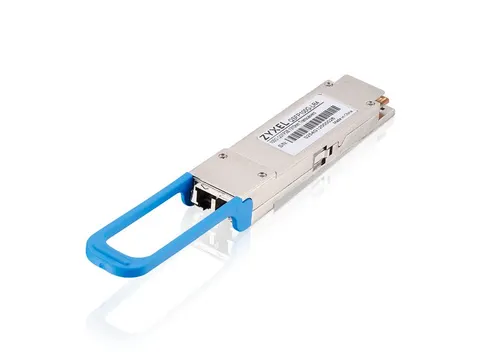 Zyxel QSFP100G-LR4-ZZ0101F netwerk transceiver module Vezel-optiek