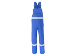 Havep 2151 Amerikaanse overall, korenblauw, maat 60, per stuk