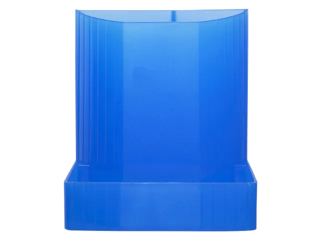 Pennenhouder MINI-OCTO ijsbl.transp