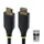 50cm Gecertificeerde Ultra High Speed HDMI Kabel, 8K 60Hz/4K 120Hz