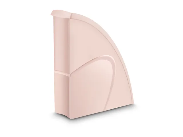 #*Tijdschriftencass CEP Min. A4 powder pink