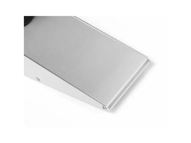 Panelbase Aluminium Zilver 50cm