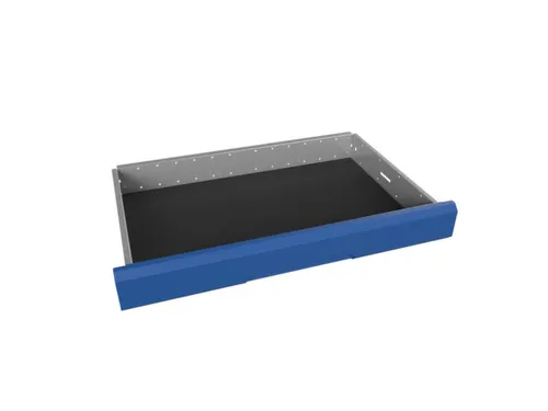 schuimstofelement,LxB 800x550mm,rubber,zwart