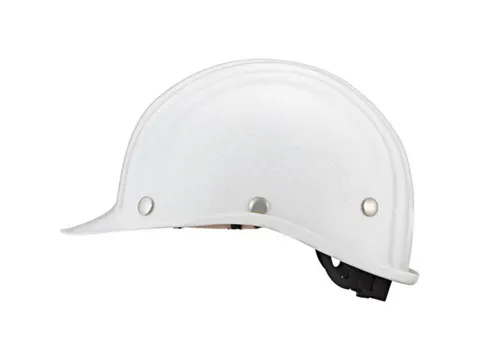 Schuberth BOP 74R veiligheidshelm, wit, per stuk