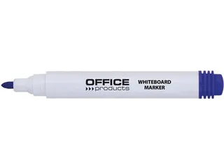 Star whiteboard marker 1-3 mm, rond, blauw - 2