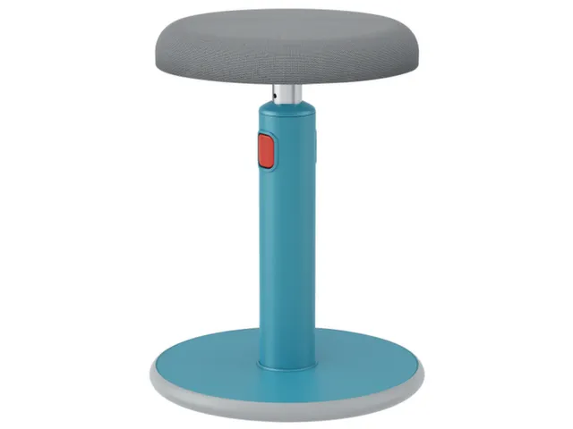 tabouret assis-debout,assise H 460-790mm,assise mousse