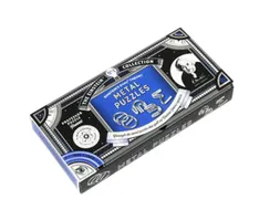 Puzzel Einstein E=Mc2 Metal Puzzles+D14 8+
