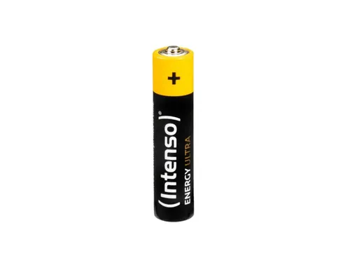 Intenso 7501910 AAA batterijen Energy Ultra 10 stuks