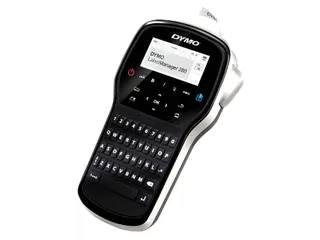 Dymo LabelManager LM280 AZERTY Labelprinter Oplaadbaar - 2