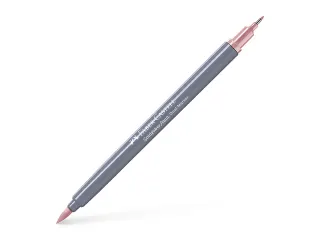 Duo aquarelmarker Goldfaber 114 bleek roze - 1