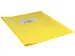 Schriftomslag 16.5x21cm Geel 350 Micron