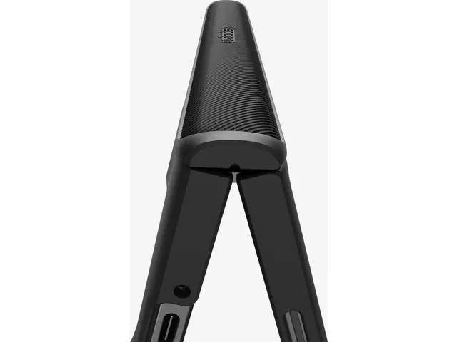 Spigen Case ACS07820 Galaxy Fold 2024 Slim Armor Pro zwart