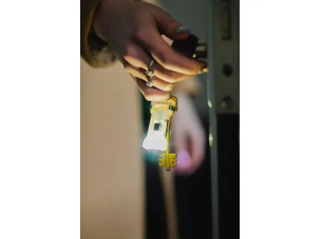 Zippy Multi zaklamp mini rood