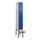 Z-garderobekast,HxBxD 2120x300x815mm,2vak,vak B 300mm,draaigrendel