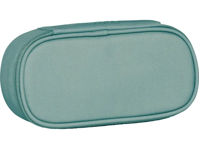 Etui Beckmann Sport Jr. ovaal leeg See Green