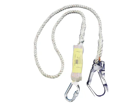 Honeywell Titan C3 schokabsorberende vanglijn 2 m