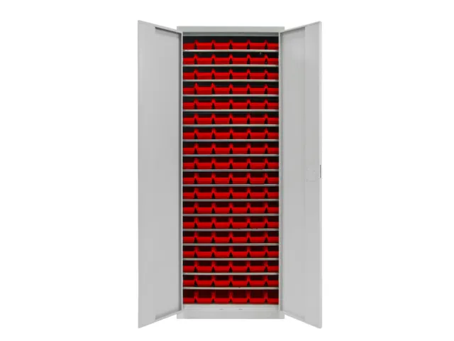 magazijnkast,HxBxD 1950x710x300mm