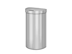 Poubelle à capteur Deluxe Shell 80 litres