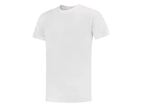 Tricorp T190 101002 T-shirt met korte mouwen, wit, maat XS, per stuk