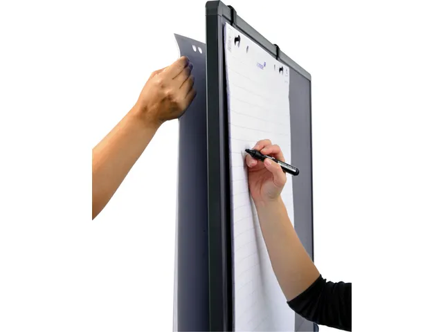 Tableau multi-usages Legamaster PREMIUM XL Feutre gris 150x120cm