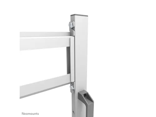 Neomounts MOVE Go FL50-525WH1 TV trolley 55-86 inch - max 76 kg - manu