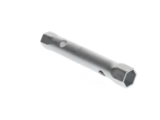 26 R 19X22 Dubbele dopsleutel,holle schacht,zeskant 19x22mm - 4