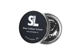 Emma Woly schoensmeer, zwart, maat 50 ml, per stuk