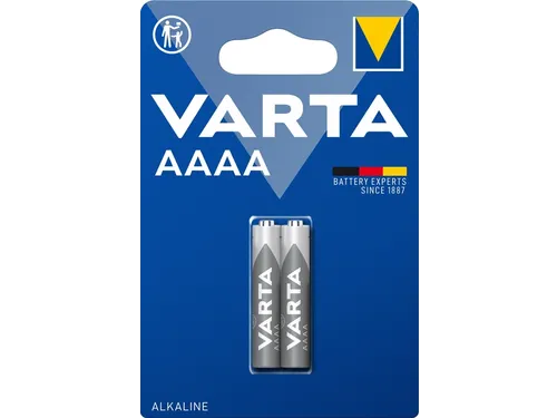 Batterij VARTA Special 2x AAAA