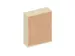 Schuifdeurkast 1540x1200x430mm Romp Esdoorn Decor Front Beuken