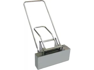 magnetische veegmachine,hand-aandrijving,veeg B 610mm,2wielen - 1