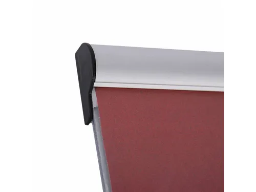 Deurbord Systeem Sign Klik 155x155mm