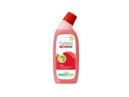 Toiletreiniger Greenspeed Swan WC Forte 750ml rood