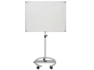 Verrijdbare Flipover MAULpro flip2use Ronde voet - 3