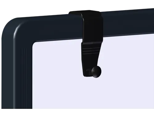 Legamaster Premium plus mobiel multibord grijs