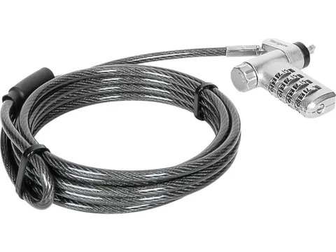 Targus Kabelslot 2 Meter ASP96RGL Defcon