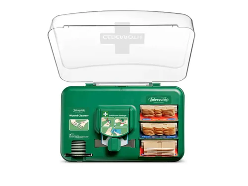 Wond dispenser Cederroth Salvequick