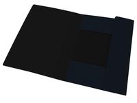 Eurofolio elastomap A4 zwart
