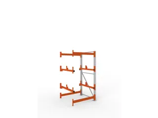kabelhaspelstelling,MULTIPAL,aanbouwveld,HxBxD 2200x1185x1100mm - 2