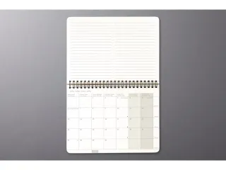Tafelagenda Conceptum 2027 (NL/FR/EN/DU) 213x220x18 mm mignight blue H - 3