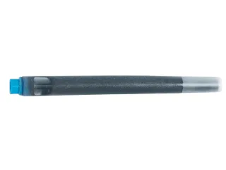 Inktpatroon Parker Quink permanent blauw pak à 5 stuks - 1