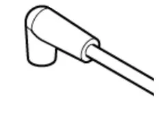 Ontstekingskabel 301000858