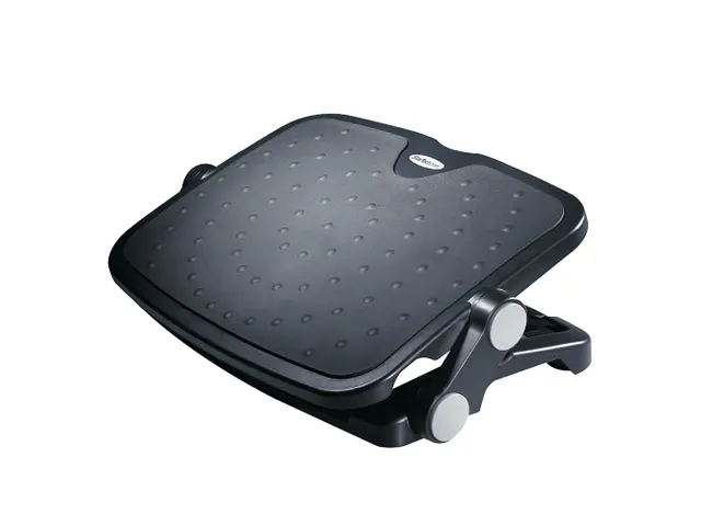 Verstelbare ergonomische voetensteun