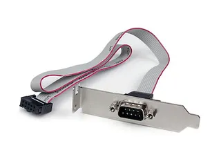 40cm Low-Profile Seriële Poort Slotplaatje - 1