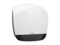 Katrin 90069 Mini Jumborol Toiletpapier Dispenser Wit
