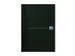Livre relié Oxford Smart Black A4 ligné 96 feuilles