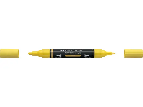 Acrylmarker Faber-Castell Multimark 108 yellow