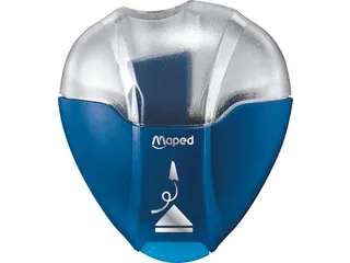 potloodslijper I-Gloo Eject 1-gaats, assorti - 2