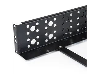 2U Universal Server Rack Rails 19 inch - 3