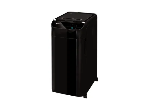 Automax 350c Automatische Papiervernietiger Snippers 4x38mm P-4