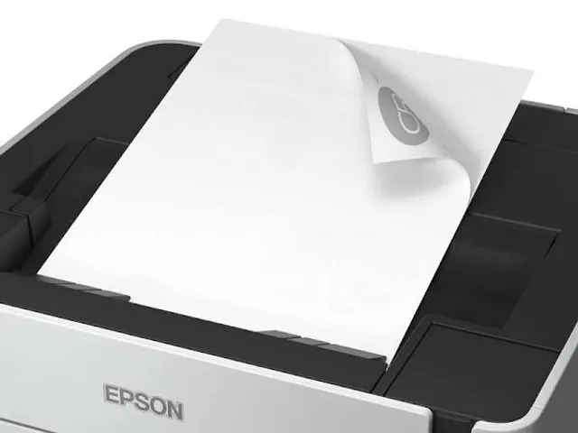 Epson Ecotank Et-m1180 Inkjetprinter